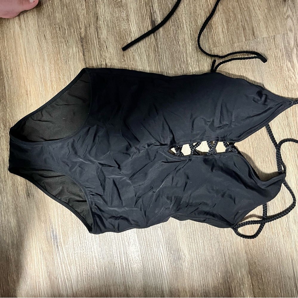 Victoria's Secret Black Swimsuit
